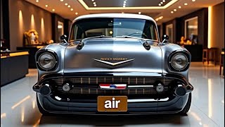 Exploring the 2026 Chevy Bel Air Design and Specs