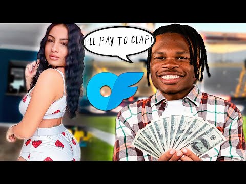 Travis Hunter's GF Was Doing THIS on ONLY FANS?