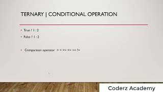 7- [ Eloquent JS Book ] Chapter 1 - Values, Types and Operators | Part 7