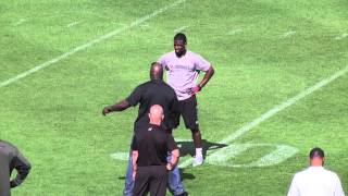 Information D.J. Hayden NFL Workout Update