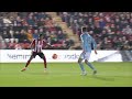 GOAL | Josh Magennis | Exeter City 1-0 Nottingham Forest | Fourth Round | Emirates FA Cup 2024-25