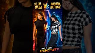 Sejal Gaba vs ruchika dance battle Fashion Battle! 👗🔥 #shorts #battle  #viral