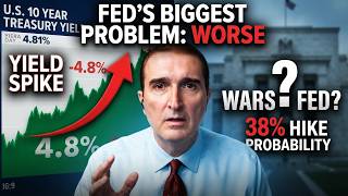 The Fed's Biggest Problem Just Got Worse