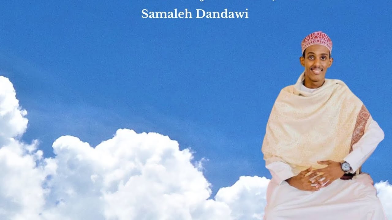 Samaleh Dandawi_Junior | SAMALEH | DULQAAD | New Qasaid 2023 Heer sare - YouTube