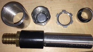 Making My Own Original Lightsaber!!(Part 1)