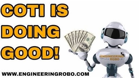 WATCH THE VIDEO BEFORE YOU BUY COTI!