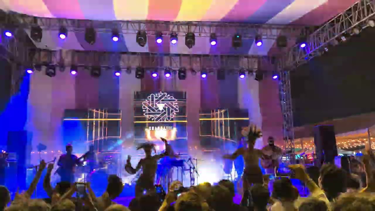 Shanke Tribe Live - Travelling Gypsies at Sunday Soul Sante - BKC, Mumbai