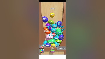 Blob Merge 3D Unlocking 2048Dc