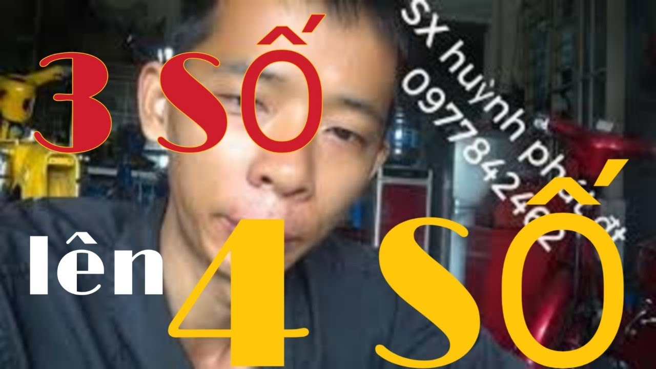 Hương Dẫn lên 4 Số cho XE CUB Cánh én, 78/ Sửa xe... - youtube