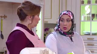 طاجين النقانق بالخضار - بريوش بالشوكولا - بريوش بالجبن | بن بريم فاميلي | Samira TV