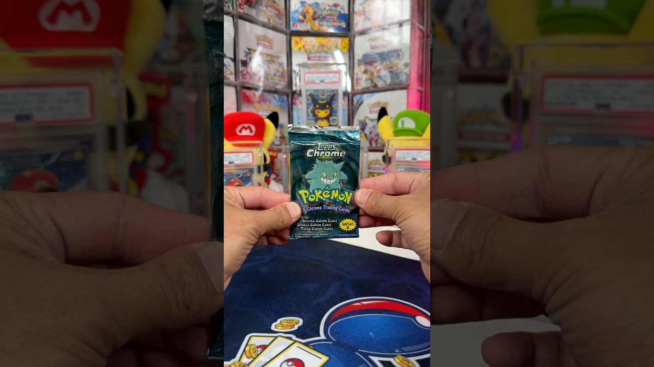 Should I Open it? Or Should I Keep it Sealed? - Episode 374 - RARE Topps Chrome Series 2 Pack