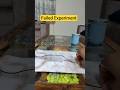 😥ice + salt experiment #shorts #short #trending #scienceexperiment