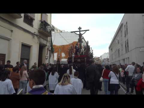 Hermandad Salesiana y Cofradía de Nazarenos del Santo Cristo de las Penas, María Santísima del Auxilio, San Juan Evangelista y San Juan Bosco