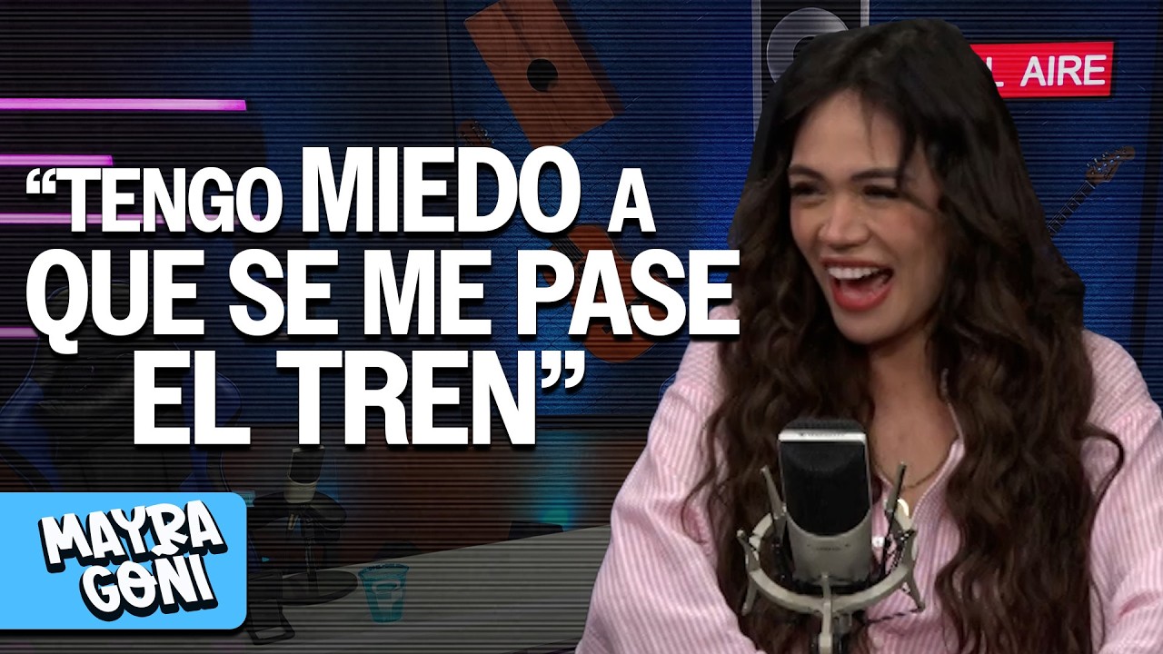 Mayra Goñi y su regreso en Valentina Valiente: 