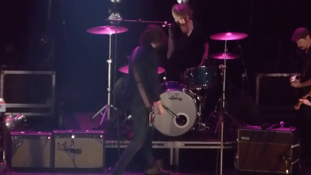 Matt Mays November 8 2019 Toronto Take It On Faith YouTube