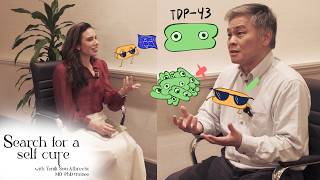 Search for a Self Cure Episode 2: Can We Fix TDP-43? With Dr. Philip Wong, PhD