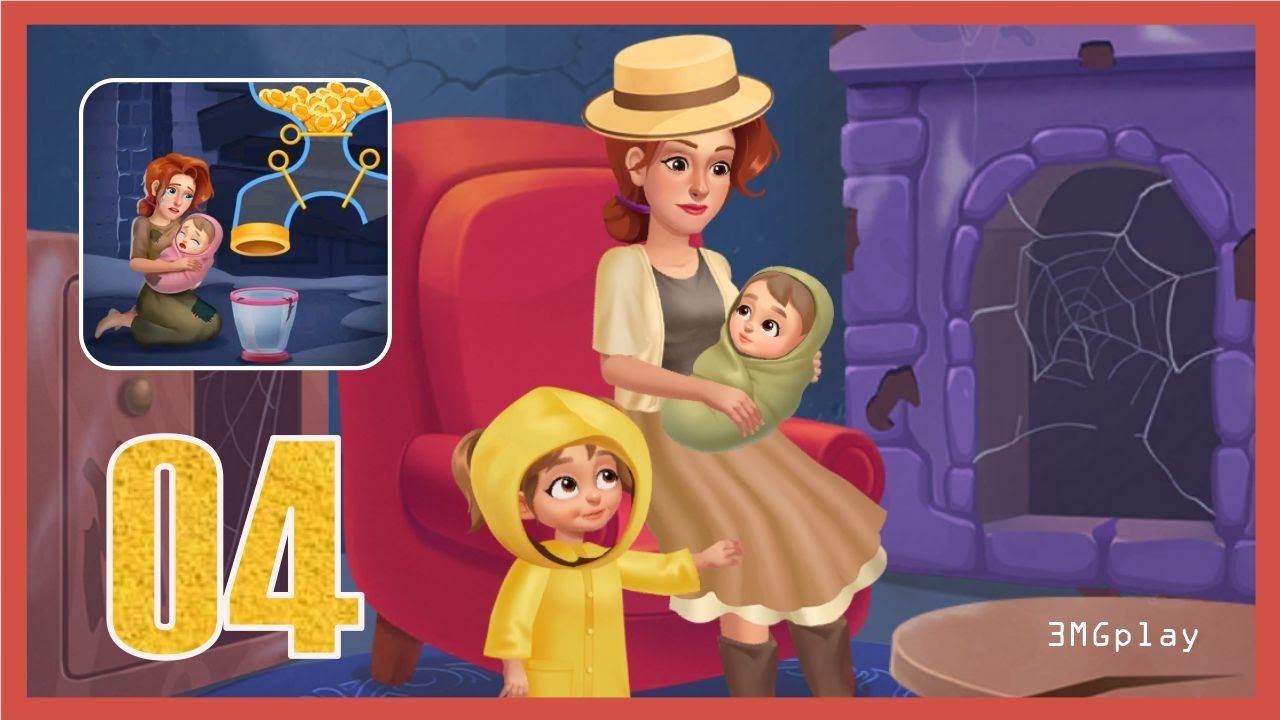 Home Escape Pull The Pin Gameplay Level 4660 (Part.04) YouTube