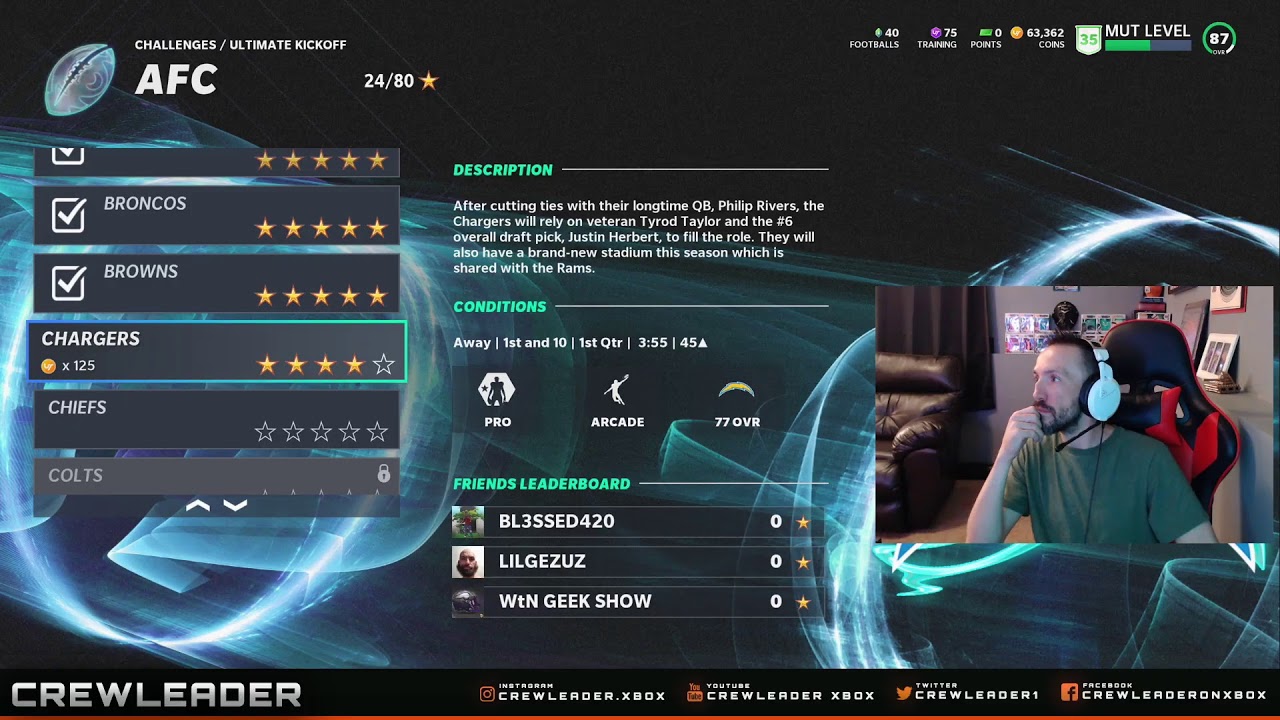 Madden 21 Pack opening ULTIMATE KICKOFF packs