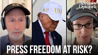Can The DOJ Subpoena Journalists?