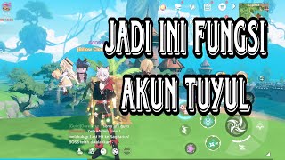 Klarifikasi Akun Tuyul  The Legend Of Neverland