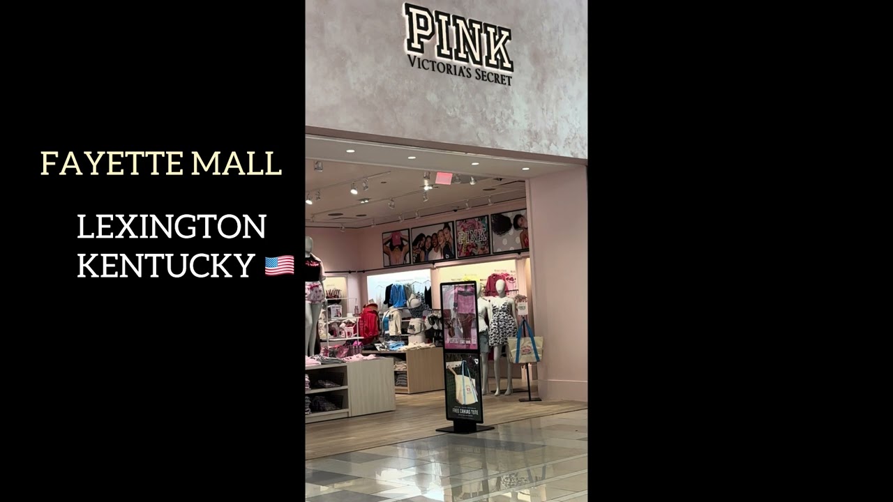 FAYETTE MALL || Lexington Kentucky 🇺🇸
