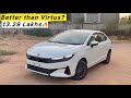 Honda City Facelift 2026 - Variants, Price, Mileage, Features |