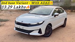 Honda City Facelift 2026 - Variants, Price, Mileage, Features |