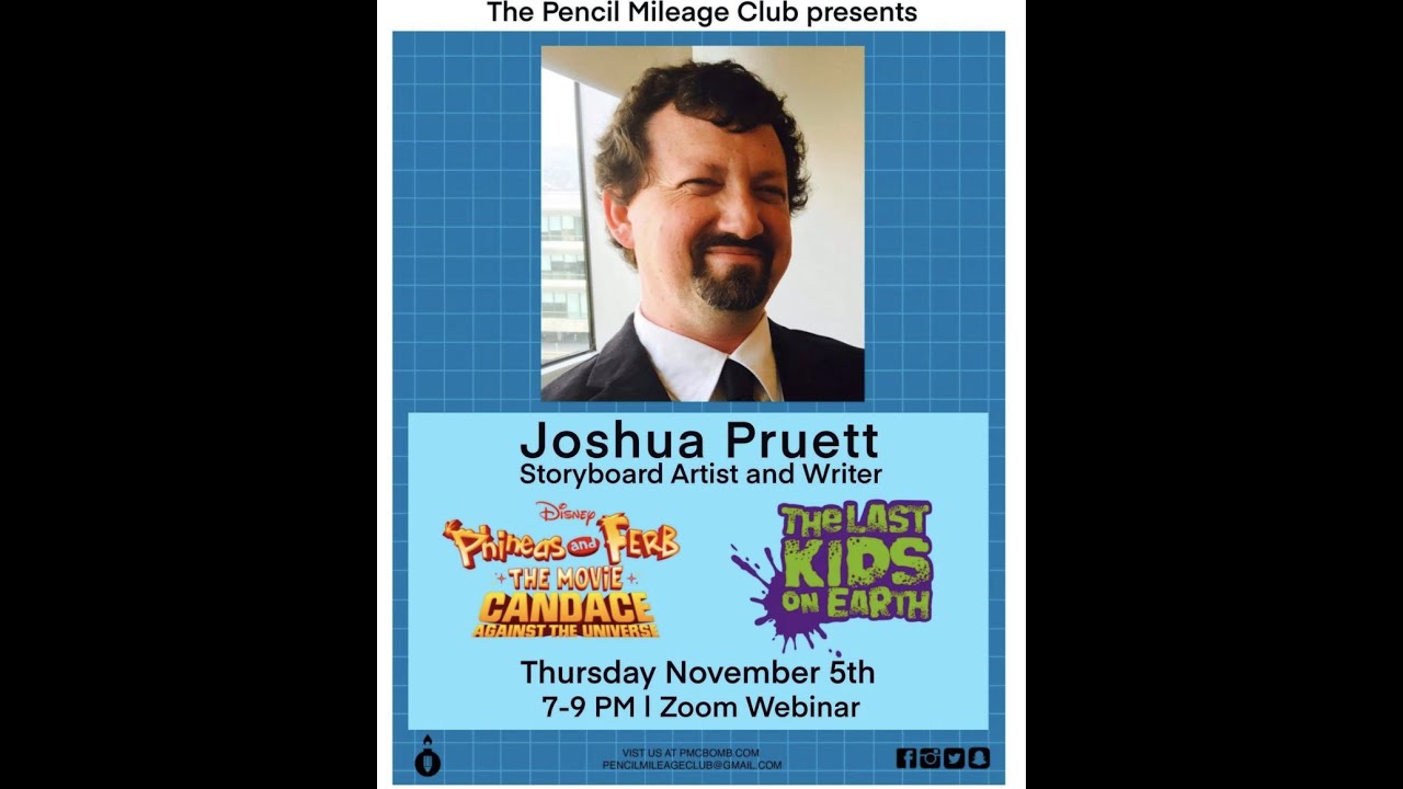 Joshua Pruett Speaker Event