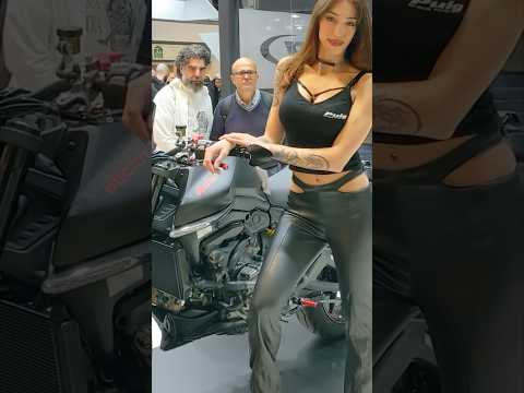 DUCATI MONSTER 937 🔥 The Italian Beast 🇮🇹🏍️