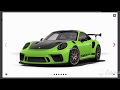 Porsche 911 GT3 RS | Car Configurator