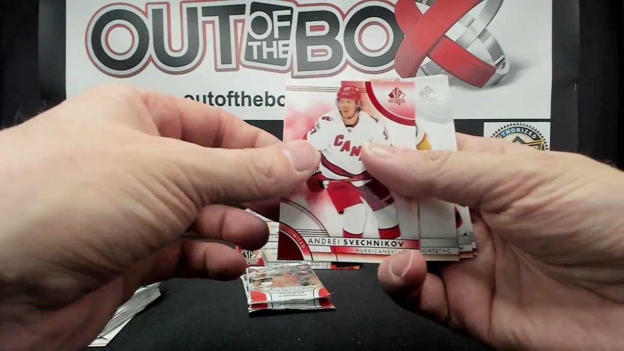 Набор Out Of The Box Group Break 