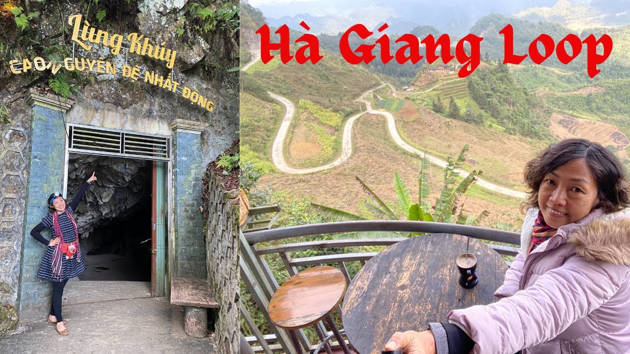 Viet Nam - Ha Giang Loop (Động Lùng Khúy)