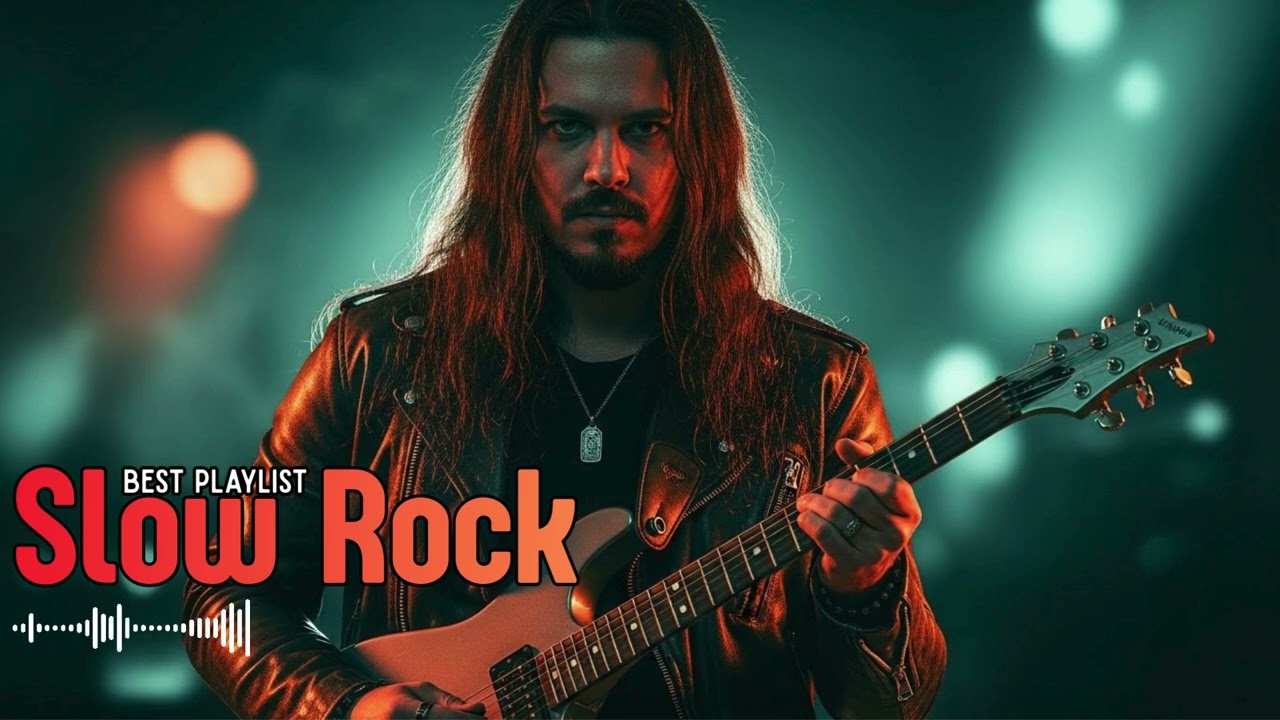 Romantic Rock Ballads Playlist – Slow Emotional Love Songs