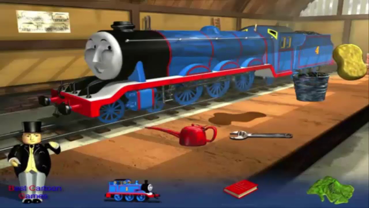 Thomas The Great Festival Adventure