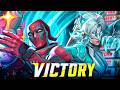 WHITE FOX &amp; DEADPOOL DIVE IS ACTUALLY BROKEN
