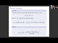 Andrew Stuart - Supervised Learning For Operators