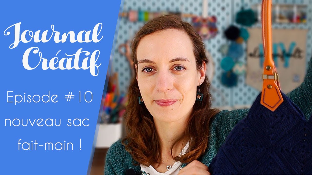 Journal Créatif Episode #10