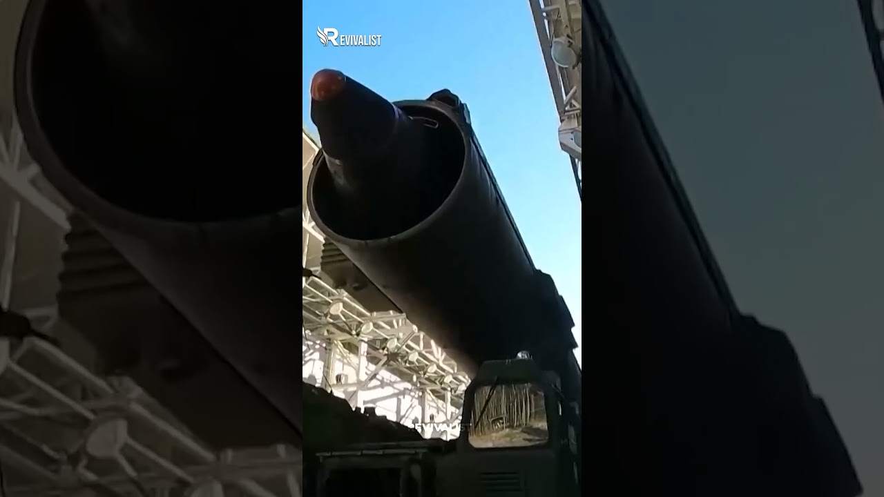 Разговоры о мире, а значит, подготовка ракет?