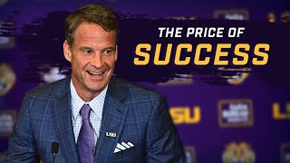 The billion-dollar "coachonomics" of college football