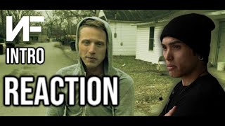 Mindblown. FIRST TIME HEARING! |NF - Intro| REACTION!
