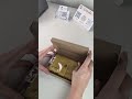 Small Business Packaging ASMR 📦✨ #shorts #diy #packwithme #asmr