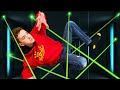 НЕ ДОКОСВАЙ ЛАЗЕРИТЕ CHALLENGE СТАВАМЕ ШПИОНИ ЗА 24 ЧАСА 