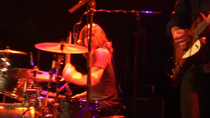 HANSON - And I Waited - Solothurn, Switzerland 14.12.2013