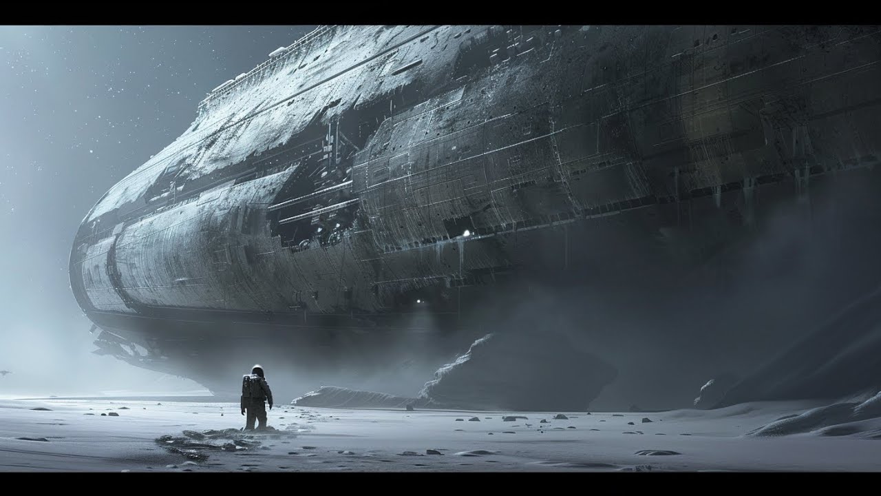 He fixed the legendary ship, only to find humanity's greatest escape| HFY | HFY Sci-Fi Story