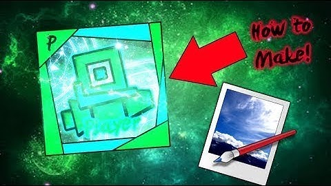 how to make a geometry dash profile picture like a pro!