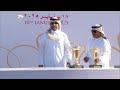 RM 23 Al Rayyan Race 8  H.E. Sheikh Joaan bin Hamad Al Thani Rifle
