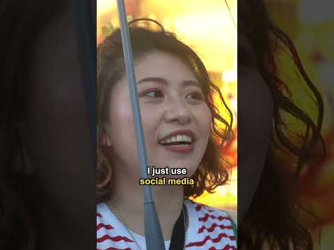 Social Media&amp;#39;<strong>s</strong> <strong>Impact</strong> on Japanese Girls&amp;#39; Body Image #shorts