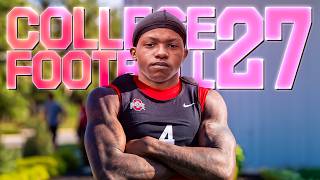On A Quest To Be Great! | CFB27