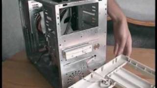Illuminated CD Drive Hack!