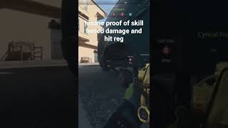Insane proof of skill based damage and hit reg in mw2 Profile